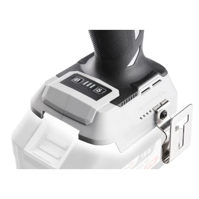 Аккумуляторный ударный гайковерт ИНТЕРСКОЛ ГАУ-380/18ВЭ, 18 В, 380 Нм, 3200 уд/мин, без АКБ и ЗУ (937.0.0.70)