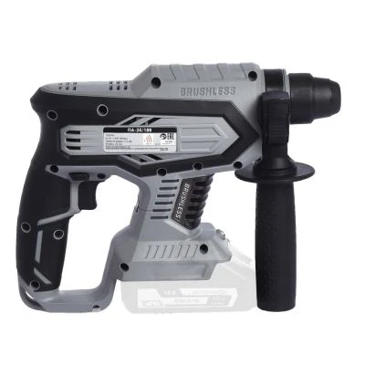 Аккумуляторный перфоратор ИНТЕРСКОЛ ПА-24/18В, 18 В, 2.2 Дж, 5300 уд/мин, без АКБ и ЗУ (579.0.0.70)