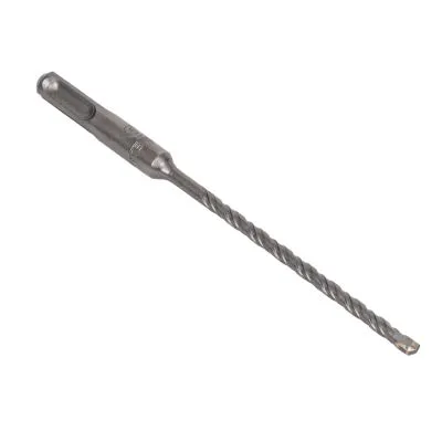 Бур ИНТЕРСКОЛ 2 спирали, 2 резца, SDS-Plus, 5x160x100 мм (0505.160)