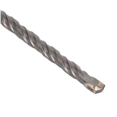 Бур ИНТЕРСКОЛ 2 спирали, 2 резца, SDS-Plus, 5x160x100 мм (0505.160)