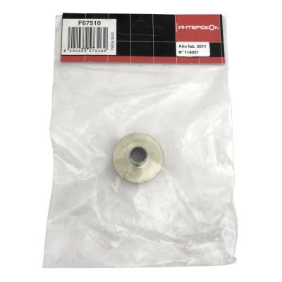 Вставка копировальная для фрезеров ИНТЕРСКОЛ 10.3 мм (ФМ-62/1500Э,ФМ-62/2200Э,ФМ-67/2200Э), F67510