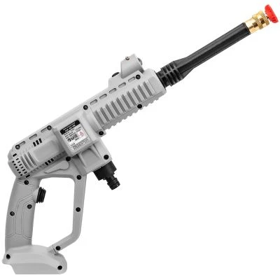 Аккумуляторная мойка высокого давления ИНТЕРСКОЛ АМ-40/18В, 18 В, 40 бар, 292.2 л/ч, с АКБ 2 Ач и ЗУ (746.0.0.70-B2C)