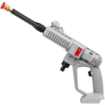 Аккумуляторная мойка высокого давления ИНТЕРСКОЛ АМ-40/18В, 18 В, 40 бар, 292.2 л/ч, с АКБ 2 Ач и ЗУ (746.0.0.70-B2C)