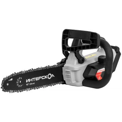 Аккумуляторная цепная пила ИНТЕРСКОЛ ПЦА-12/36В, 36 В, 30 см, без АКБ и ЗУ (824.0.0.70)