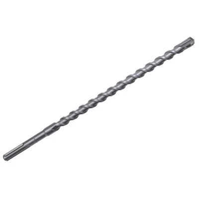 Бур ИНТЕРСКОЛ 2 спирали, 4 резца, SDX-Max, 25x540 мм (14125.200)