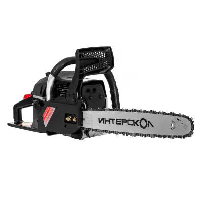 Цепная пила ИНТЕРСКОЛ ПЦБ-18/45Л, 1.8 кВт, 45 см (844.0.0.40)
