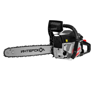Цепная пила ИНТЕРСКОЛ ПЦБ-18/45Л, 1.8 кВт, 45 см (844.0.0.40)