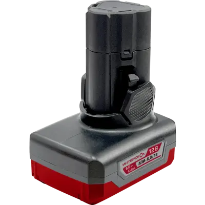 Аккумуляторный туннельный блок ИНТЕРСКОЛ БА-6/12, Li-Ion, 12 В, 6 Ач, 1 шт. (2400.129)