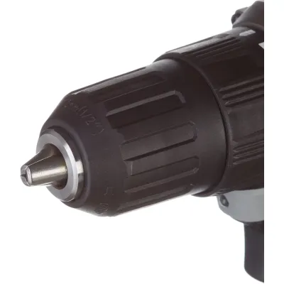 Аккумуляторная дрель-шуруповерт ИНТЕРСКОЛ ДА-13/18ВК 45, 18 В, 1700 об/мин, с 2 АКБ 1.5 Ач и ЗУ, в кейсе (575.1.2.70)