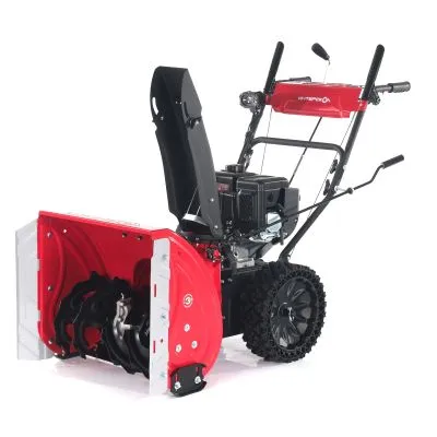 Бензиновый снегоуборщик ИНТЕРСКОЛ СМБ-56/7Ф, 7 л.с., 212 см³, 56 см (780.0.1.70)