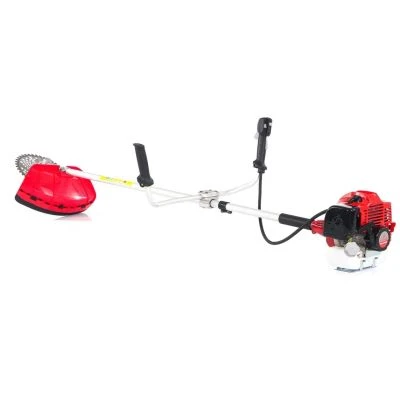 Кусторез бензиновый ИНТЕРСКОЛ КБ-44/52РВ, 1.6 кВт, 25.4 см, 7500 ход/мин (899.0.0.40)