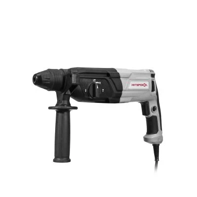 Перфоратор ИНТЕРСКОЛ П-32/1100АВС, с активной виброзащитой, 1100 Вт, 3.4 Дж, 5300 уд/мин (977.1.0.70)