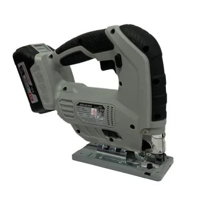 Аккумуляторный лобзик ИНТЕРСКОЛ МПА-65/18Л2, 18 В, 3000 ход/мин, 19 мм, с 2 АКБ 2 Ач и ЗУ, в кейсе (630.2.2.70)