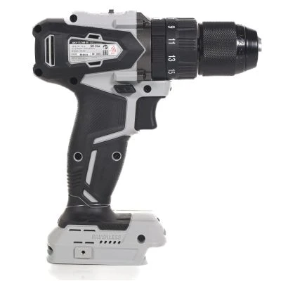 Аккумуляторная ударная дрель-шуруповерт ИНТЕРСКОЛ ДАУ-13/36В 50, 36 В, 1700 об/мин, 25500 уд/мин, без АКБ и ЗУ (850.0.0.70)