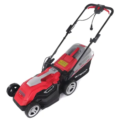 Газонокосилка электрическая ИНТЕРСКОЛ ГЭ-38/1600, 1600 Вт, 22000 об/мин, 40 л (922.0.0.70)