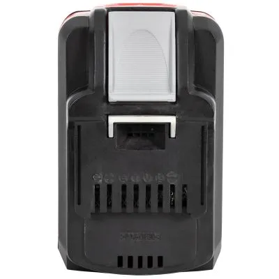 Аккумуляторный слайдерный блок ИНТЕРСКОЛ МАКС-8(4)/18(36)И, Li-Ion, 18/36 В, 8/4 Ач, 1 шт. (2400.308)