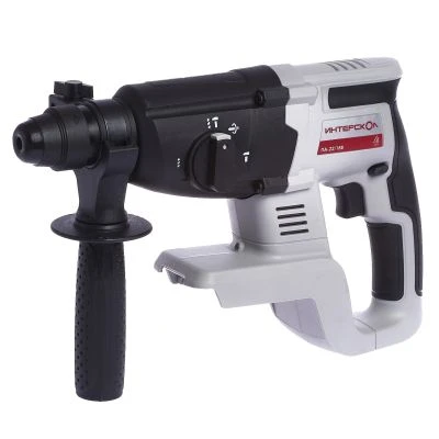 Аккумуляторный перфоратор ИНТЕРСКОЛ ПА-22/18В, 18 В, 1.7 Дж, 4250 уд/мин, без АКБ и ЗУ (649.0.0.70)