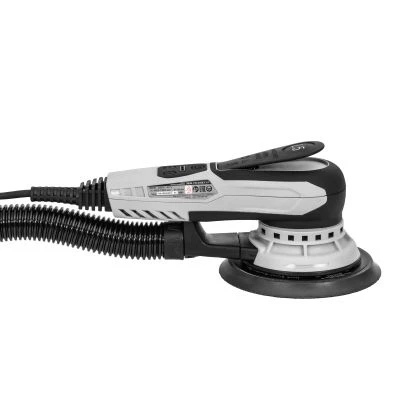 Эксцентриковая шлифмашина ИНТЕРСКОЛ ЭШМ-150/350ВЭ 2,5, 350 Вт, 150 мм, 20000 кол/мин (799.1.1.70)