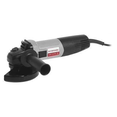 Угловая шлифмашина ИНТЕРСКОЛ УШМ-125/900, 900 Вт, 125 мм, 11000 об/мин (671.1.0.00)