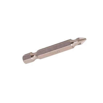 Бита ИНТЕРСКОЛ PZ1, 50 мм хвостовик 1/4", 5 шт. (25301.050)