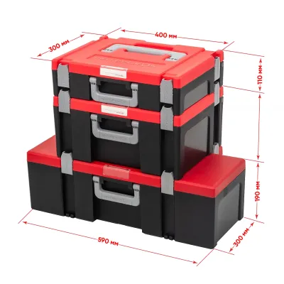 Система хранения ИНТЕРСКОЛ МультиБОКС (Средний 150) (2407.150)