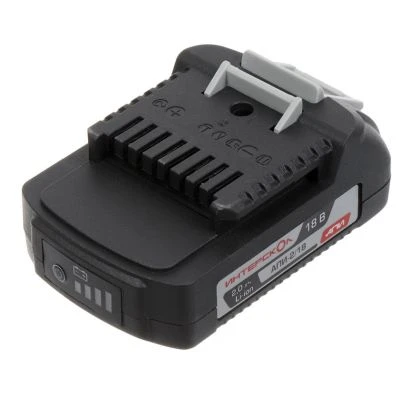 Аккумуляторный перфоратор ИНТЕРСКОЛ ПА-24/18ВM, 18 В, 2.6 Дж, 5300 уд/мин, с АКБ 2 Ач и ЗУ, в кейсе (730.0.0.70-B2C)