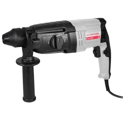 Перфоратор ИНТЕРСКОЛ П-25/750ЭР, 750 Вт, 2.6 Дж, 5500 уд/мин (733.1.0.70)