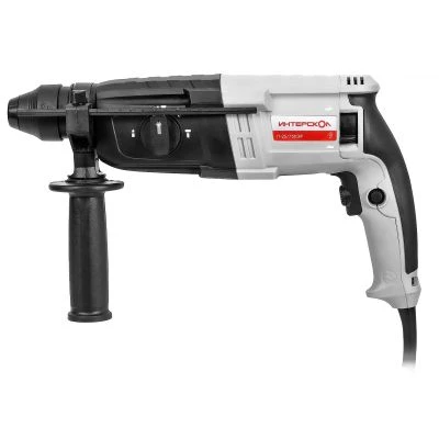 Перфоратор ИНТЕРСКОЛ П-25/750ЭР, 750 Вт, 2.6 Дж, 5500 уд/мин (733.1.0.70)