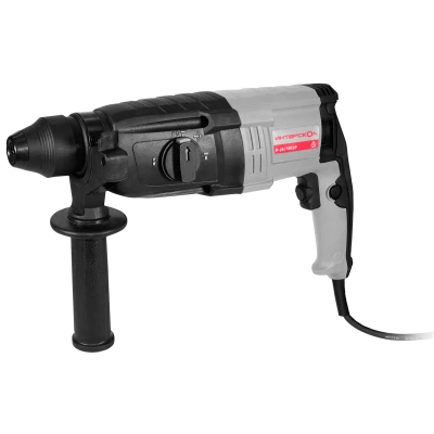 Перфоратор ИНТЕРСКОЛ П-25/750ЭР, 750 Вт, 2.6 Дж, 5500 уд/мин (733.1.0.70)