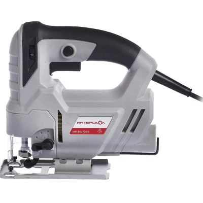 Лобзик ИНТЕРСКОЛ МП-85/700Э, 710 Вт, 3000 ход/мин, 85 мм (556.1.0.00)