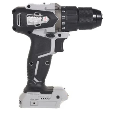 Аккумуляторная дрель-шуруповерт ИНТЕРСКОЛ ДА-13/36В 50, 36 В, 1700 об/мин, с АКБ 2.5 Ач и ЗУ (851.0.0.70-B25C)