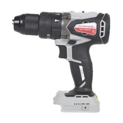 Аккумуляторная ударная дрель-шуруповерт ИНТЕРСКОЛ ДАУ-13/36В 90, 36 В, 2000 об/мин, 30000 уд/мин, с АКБ 2.5 Ач и ЗУ (860.0.0.70-B25C)