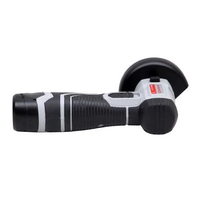 Аккумуляторная угловая шлифмашина ИНТЕРСКОЛ УШМ-76/12В, 12 В, 76 мм, 18650 об/мин, без АКБ и ЗУ