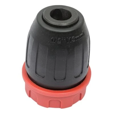 13-мм сверлильный патрон ИНТЕРСКОЛ, БЗП для КомбиМАКС (блистер), 2407.001