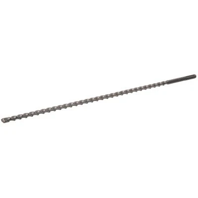 Бур ИНТЕРСКОЛ 1 спираль, 2 резца,, SDX-Max, 20х1000 мм (20101A0002000)