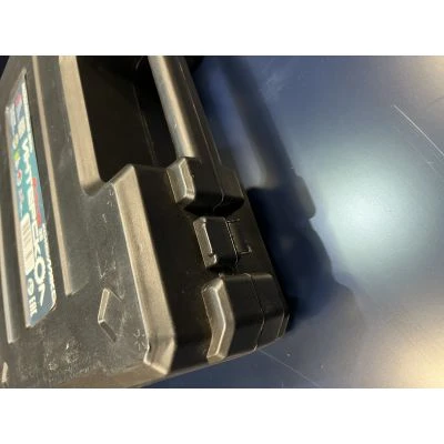 Дрель-шуруповерт ИНТЕРСКОЛ КомбиМАКС ДА-10/12В 36, 12 В, 1450 об/мин, c 2 АКБ 2 Ач и ЗУ в кейсе (УЦЕНЕННЫЙ ТОВАР) (687.2.2.79/U)