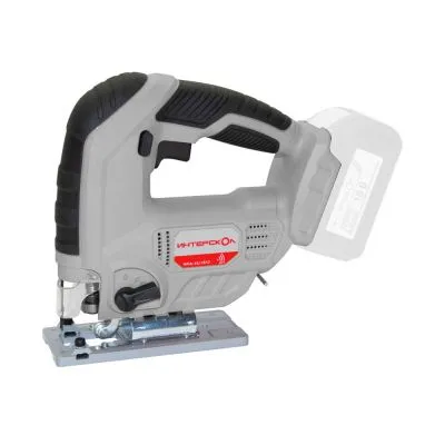 Аккумуляторный лобзик ИНТЕРСКОЛ МПА-65/18Л2, 18 В, 3000 ход/мин, 20 мм, без АКБ и ЗУ (630.0.0.70)