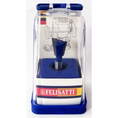 Фреза ИНТЕРСКОЛ "ласточкин хвост", 16х16х8 мм (933870112)