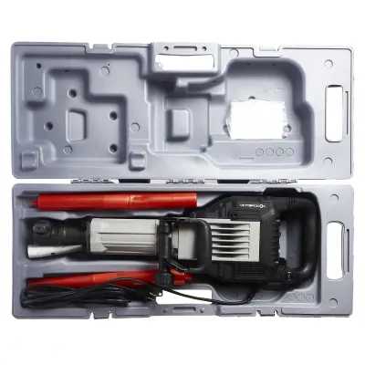 Отбойный молоток ИНТЕРСКОЛ М-32/2000В, 2000 Вт, 40 Дж, 2000 уд/мин (531.0.0.00)