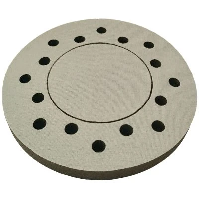 Опорная тарелка ИНТЕРСКОЛ D.200xD, для ЭШМ, 91225.0001