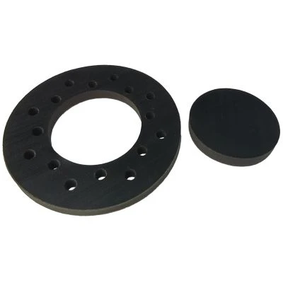 Опорная тарелка ИНТЕРСКОЛ D.200xD, для ЭШМ, 91225.0001