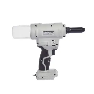 Аккумуляторный заклепочный пистолет ИНТЕРСКОЛ ВПА-6/18В, АПИ, без АКБ и ЗУ, (646.1.0.70)