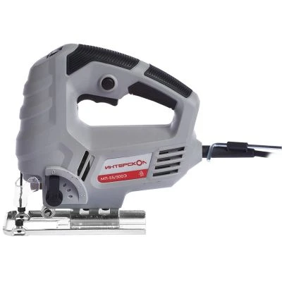 Лобзик ИНТЕРСКОЛ МП-55/500Э, 500 Вт, 3000 ход/мин, 55 мм (386.1.1.00)