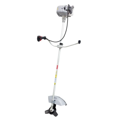 Триммер бензиновый ИНТЕРСКОЛ КБ-25/43В, 1.75 кВт, 7000 об/мин (634.1.1.40)