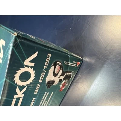 Аккумуляторный ударный шуруповерт ИНТЕРСКОЛ ШАУ-220/12ВЭ, 12 В, 220 Нм, 3200 уд/мин, без АКБ и ЗУ (УЦЕНЕННЫЙ ТОВАР) (803.1.0.70/U)