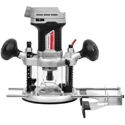Аккумуляторный фрезер ИНТЕРСКОЛ ФМА-55/18ВЭ, 18 В, 26000 об/мин, 55 мм, с АКБ 2 Ач и ЗУ (695.1.0.70-B2C)