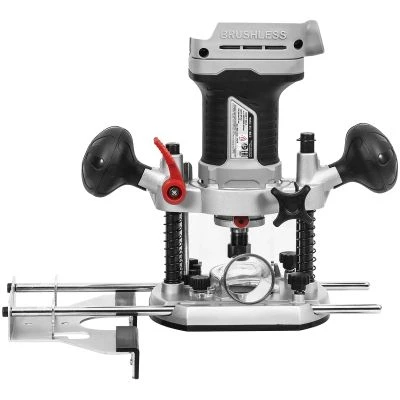 Аккумуляторный фрезер ИНТЕРСКОЛ ФМА-55/18ВЭ, 18 В, 26000 об/мин, 55 мм, с АКБ 2 Ач и ЗУ (695.1.0.70-B2C)