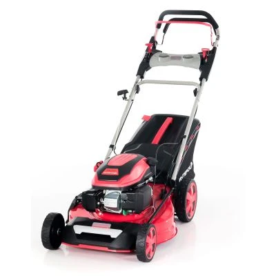 Бензиновая газонокосилка ИНТЕРСКОЛ ГБ-51/170ВБ, 3.94 л.с., 170 см³, 3000 об/мин, 60 л (930.0.0.70)