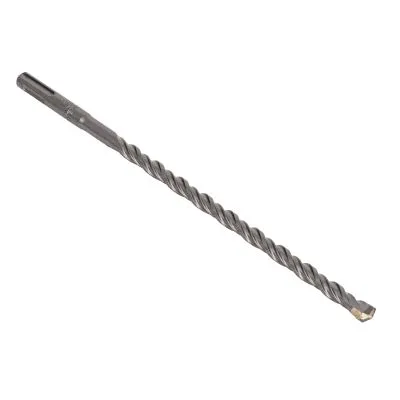 Бур ИНТЕРСКОЛ 2 спирали, 2 резца, SDS-Plus, 10x2100x150 мм (05010.210)