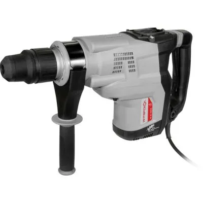 Перфоратор ИНТЕРСКОЛ ПВ-50/1500ЭВ, 1500 Вт, 15 Дж, 3000 уд/мин (829.1.0.70)